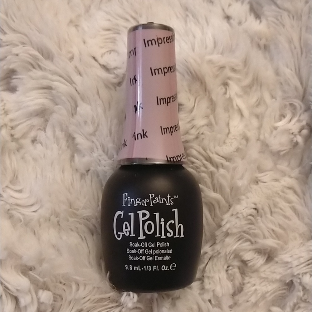 Gel Nail Colour *Unopened And Unused*